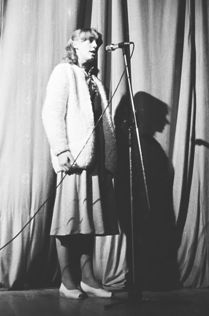 Középiskolások Művészeti Vetélkedője '82