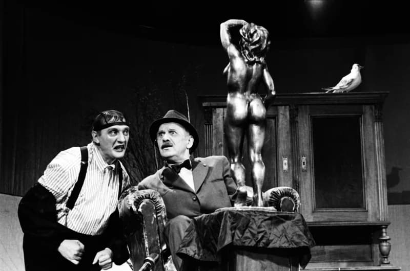 Görgey G.: Komámasszony, hol a stukker? /r.: Csiszár I./