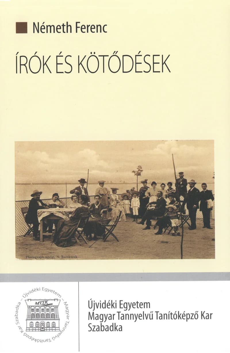 Írók és kötődések