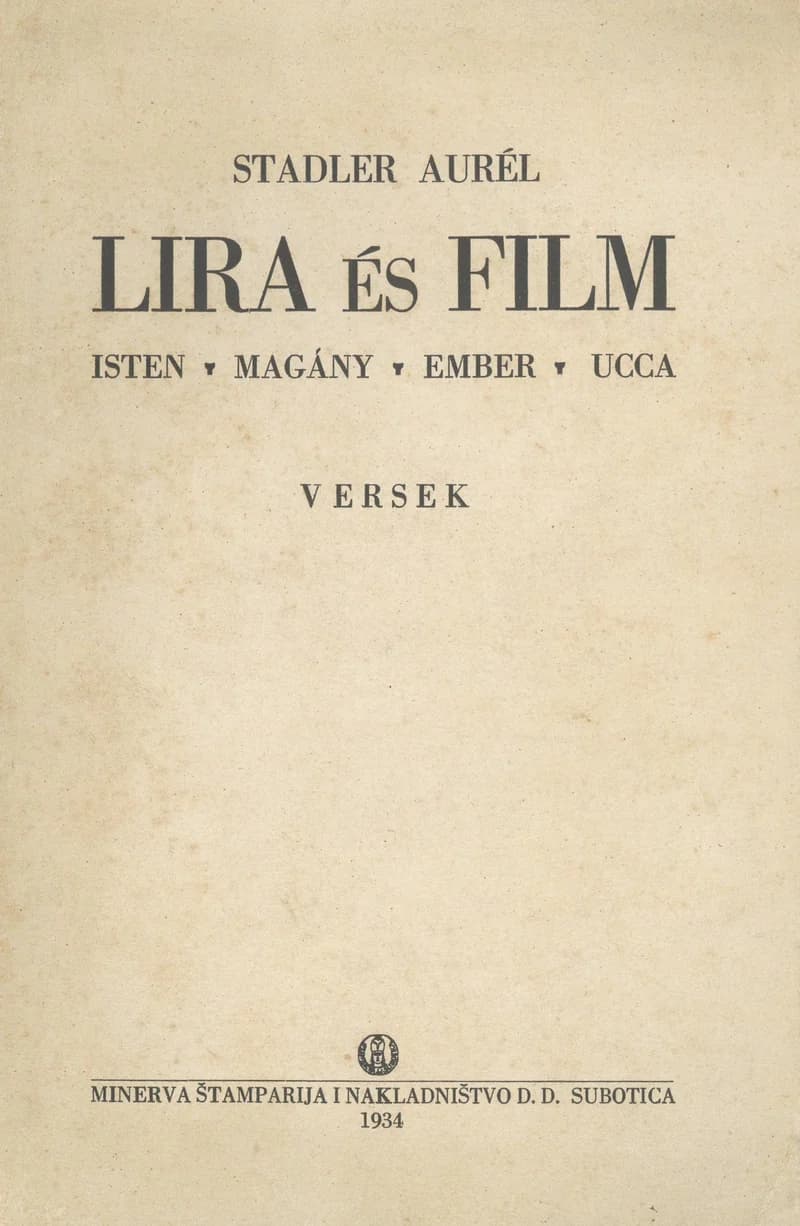 Líra és film 