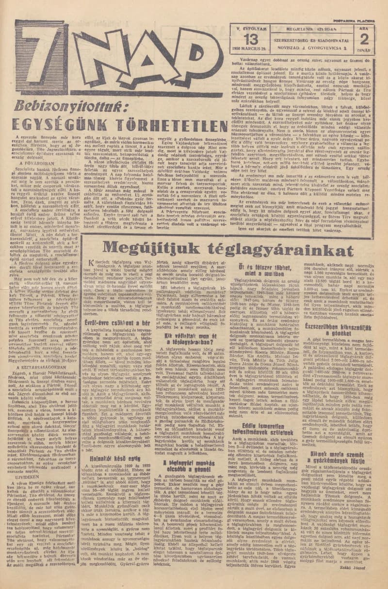 7 Nap, 5. évf. 2008. március 29. 13. sz.