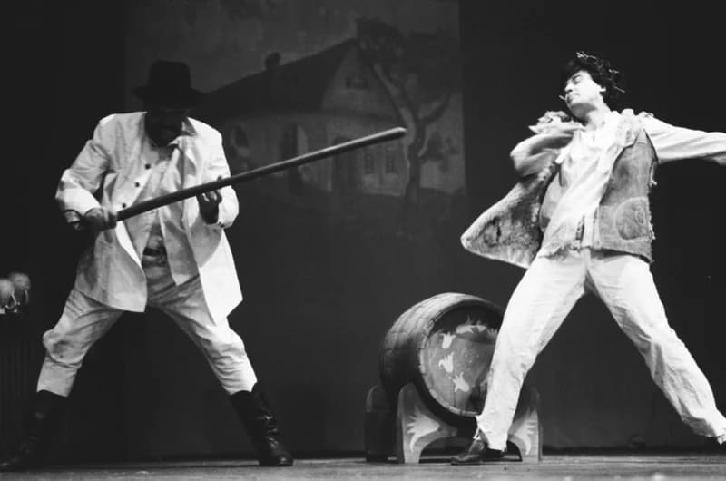 Tóth E.: A falu rossza, avagy a negyedik ablak /r.: Hernyák Gy./