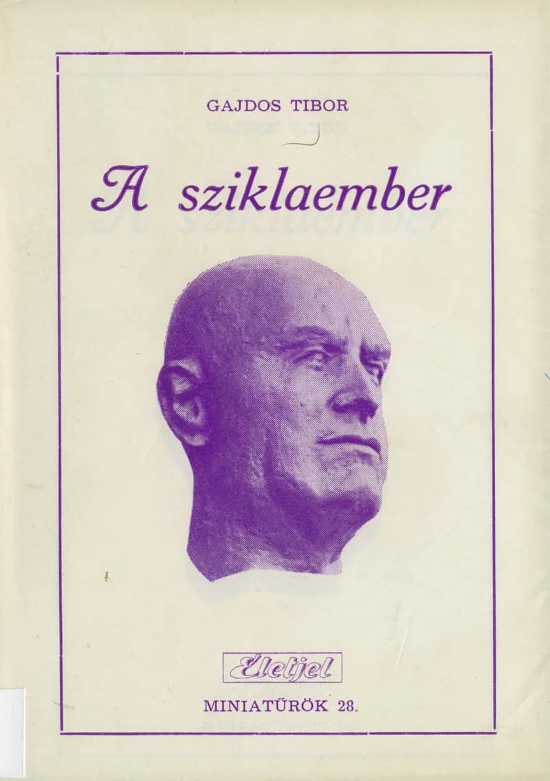 A sziklaember