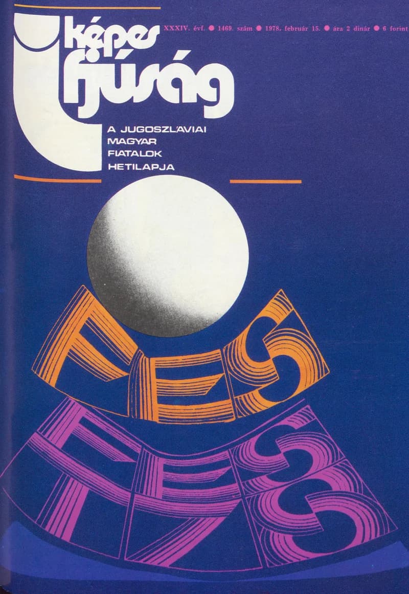 Képes Ifjúság, 34. évf. 1978. február 15. 1469. sz.