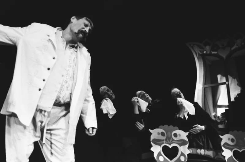 Tóth E.: A falu rossza, avagy a negyedik ablak /r.: Hernyák Gy./