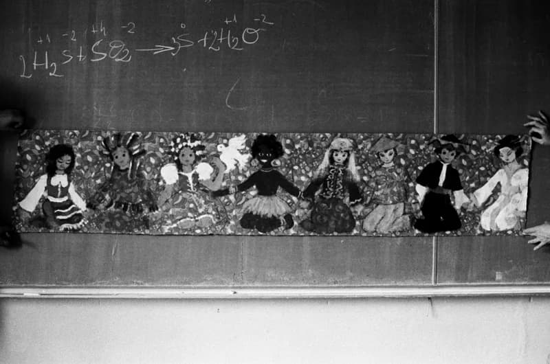 A bezdáni Munkácsy Mihály rajzcsoport