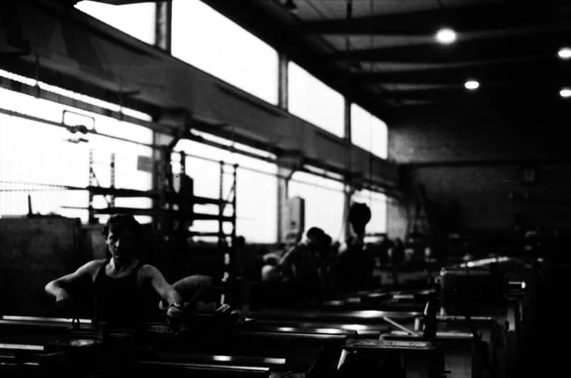 A Potisje szerszámgépgyárban