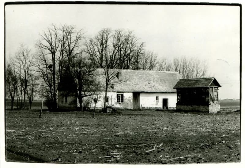 Zavaskó István tanyája