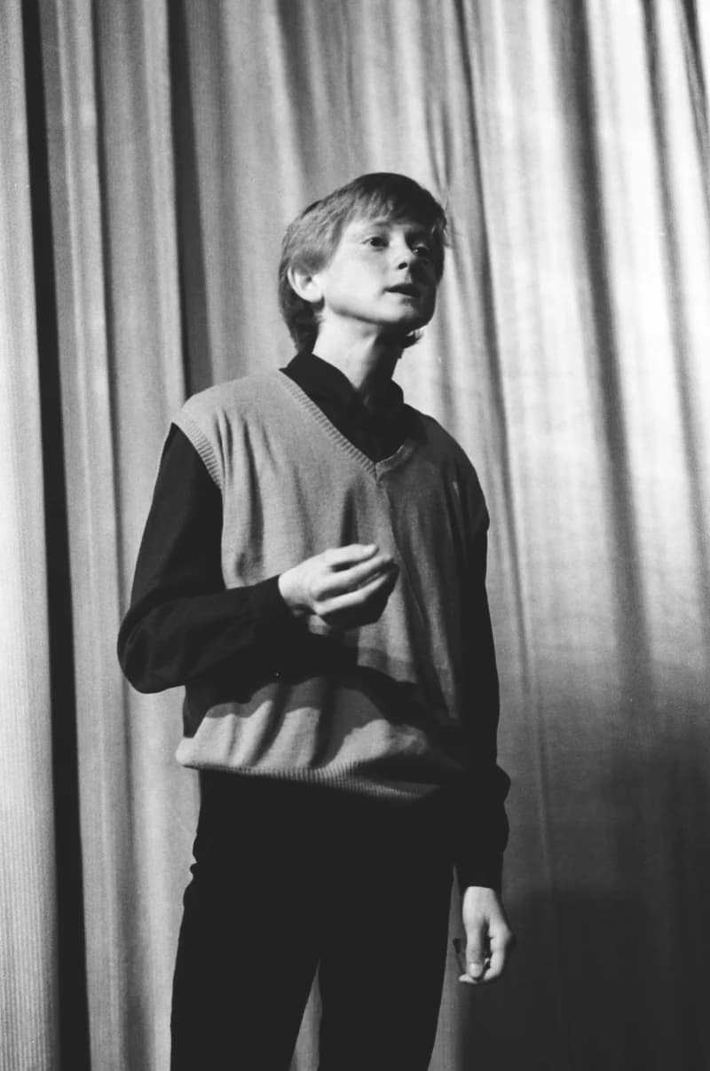 Középiskolások Irodalmi Vetélkedője '86