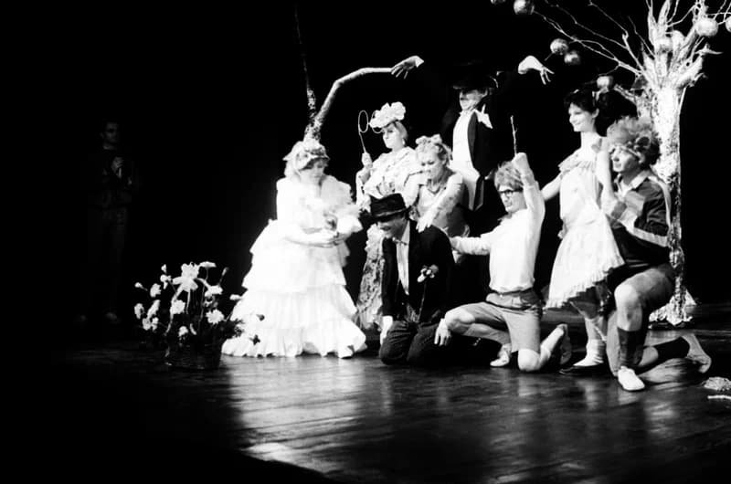 A Vajdasági Színházak Szemléje