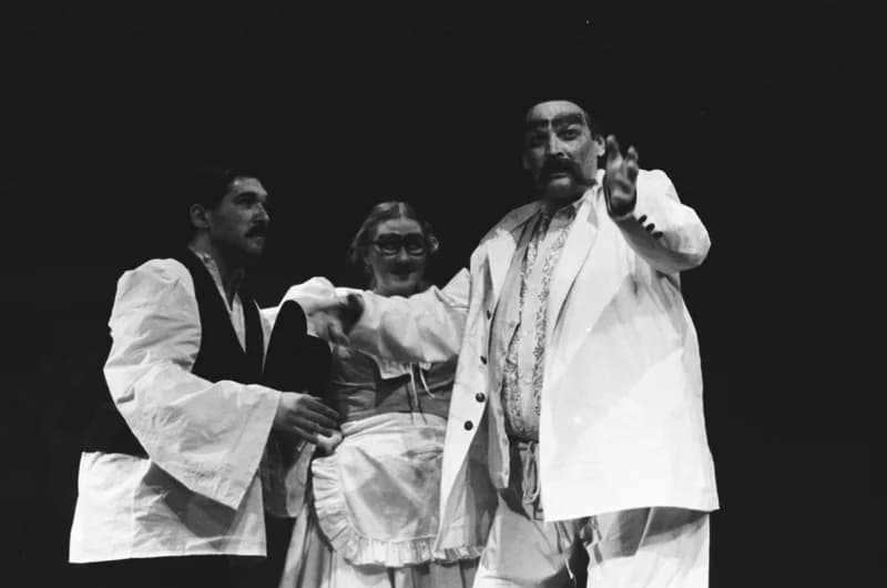 Tóth E.: A falu rossza, avagy a negyedik ablak /r.: Hernyák Gy./