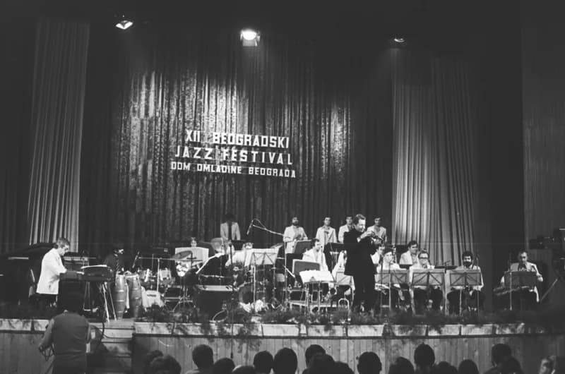 XII. Belgrádi Jazz Fesztivál