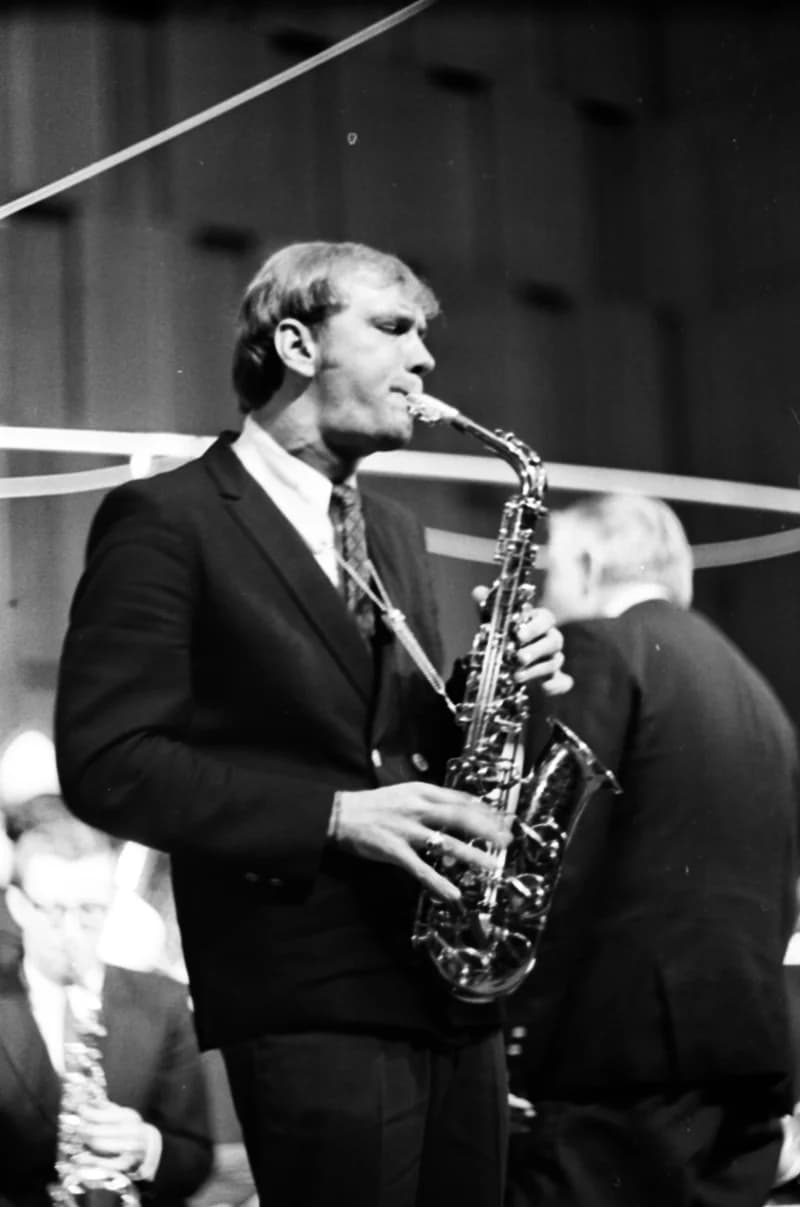 Maynard Ferguson koncert