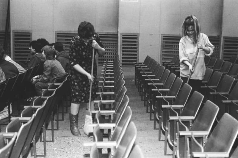 Középiskolások Művészeti Vetélkedője '84 (Színművészeti, Ifjúsági Tribün)