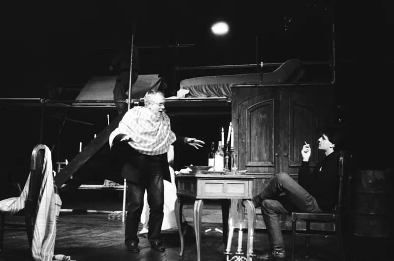 Biedermann és a gyújtogatók