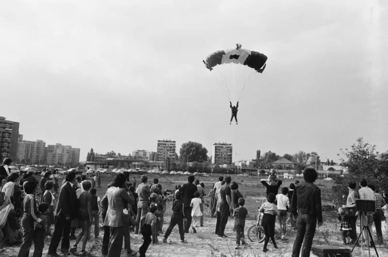 Ejtőernyős Kupa Csenejen