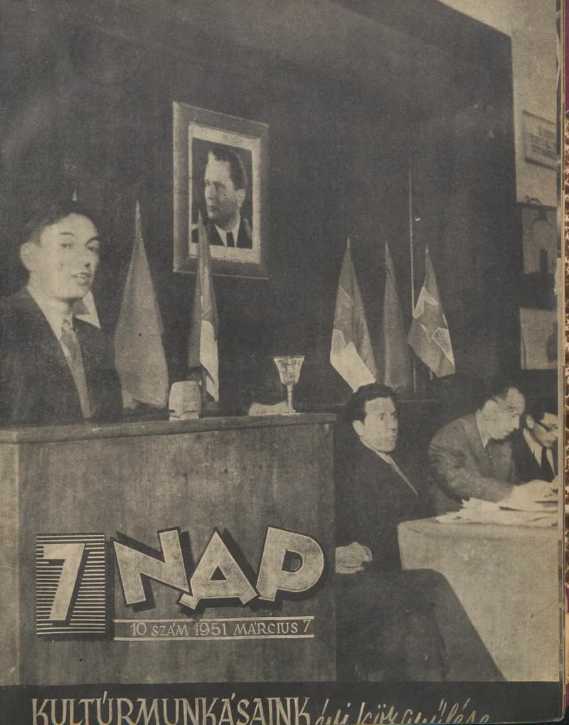 7 Nap, 6. évf. 1951. március 7. 10. sz.