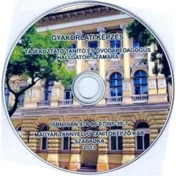 Gyakorlati képzés – tájékoztató