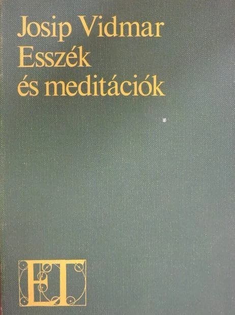 Esszék és meditációk
