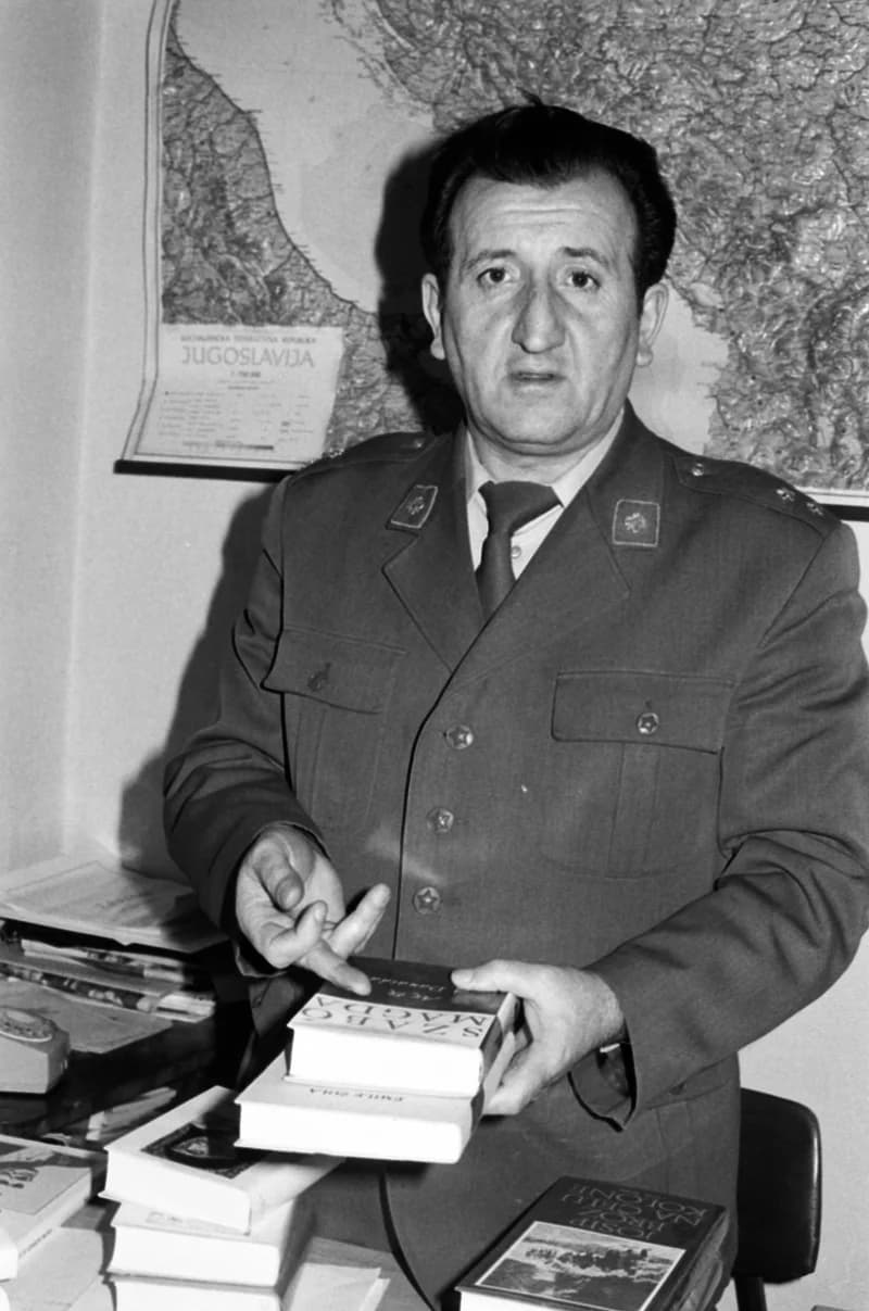 Az első kaszárnya Szabadkán