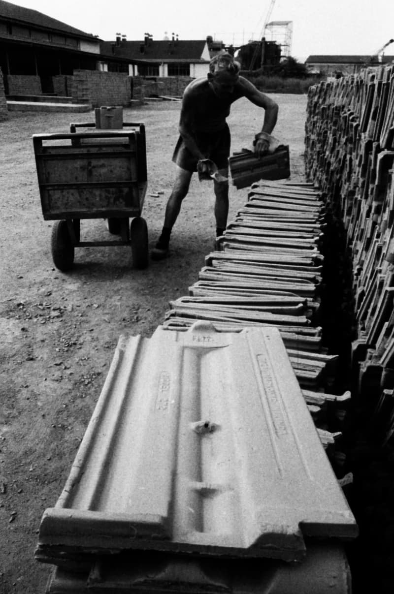 Torza Marković cserépgyár