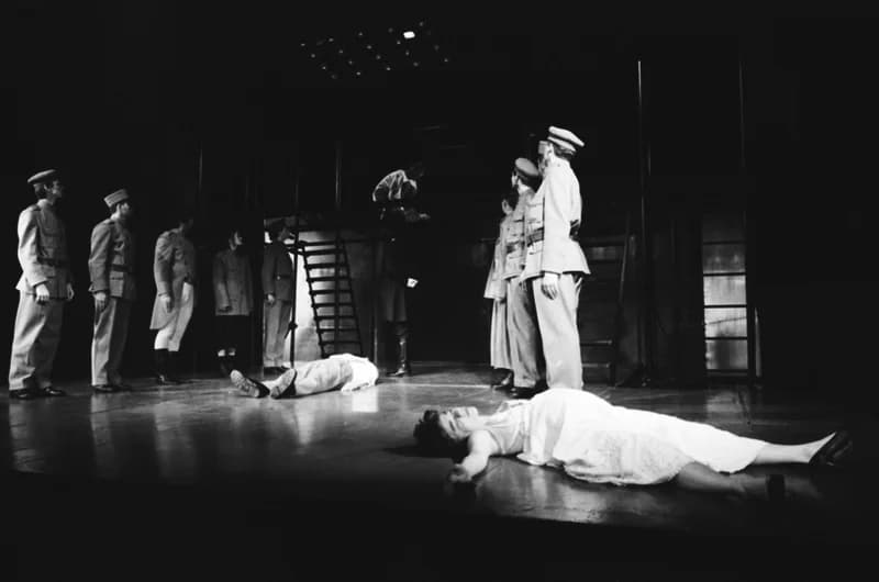 Tompa Gábor (r.): Woyzeck