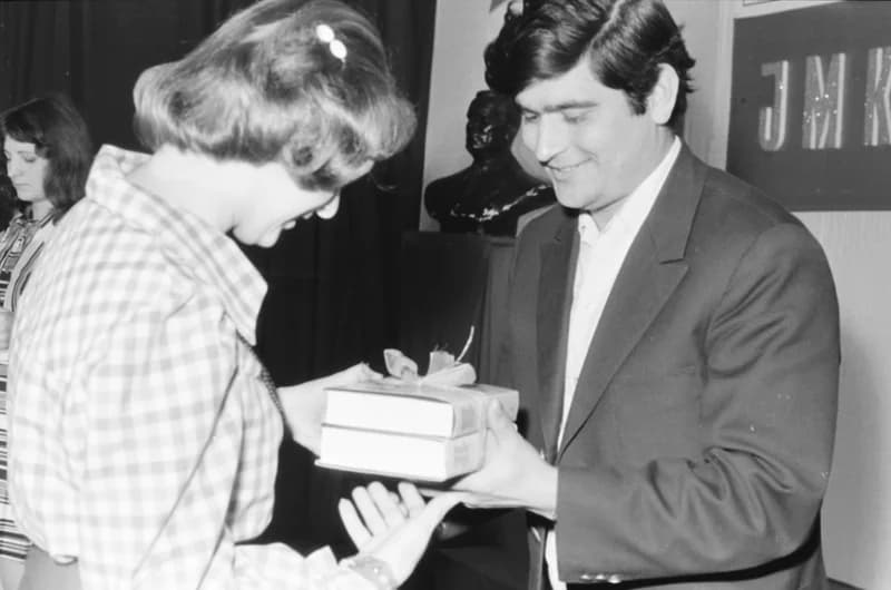 Középiskolások Művészeti Vetélkedője '74