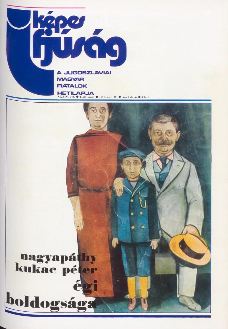 Képes Ifjúság, 34. évf. 1978. április 19. 1478. sz.