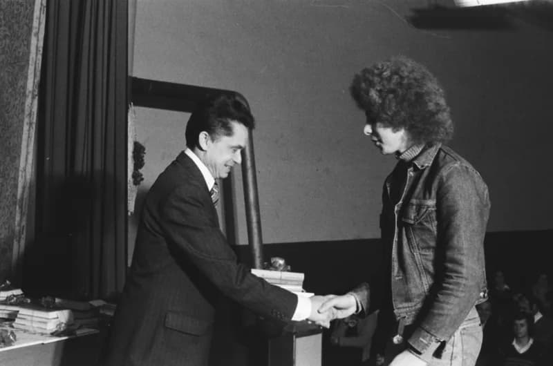 Középiskolások Művészeti Vetélkedője '78