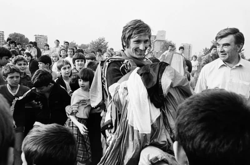 Ejtőernyős Kupa Csenejen