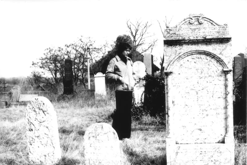 A zentai zsidótemető