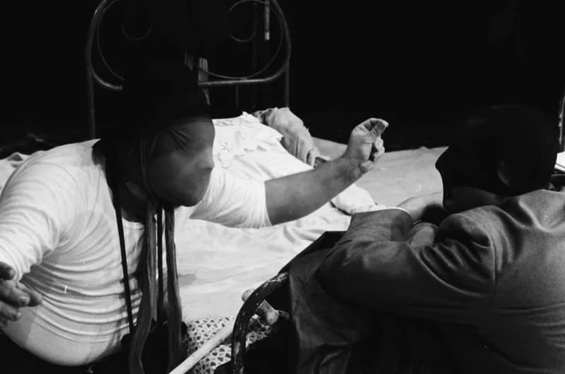 D. Jančar: Godot-ra lesve (r.: L. Majera )