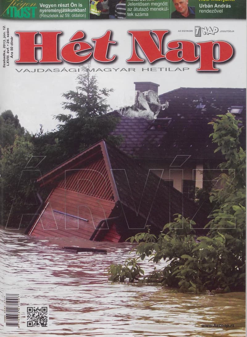 7 Nap, 68. évf. 2013. június 12. 24. sz.