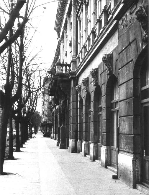 A zentai Szent István plébániapalota