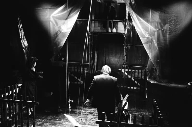 Gobby Fehér Gy.: A hajó (r.: Soltis Lajos) /próba/