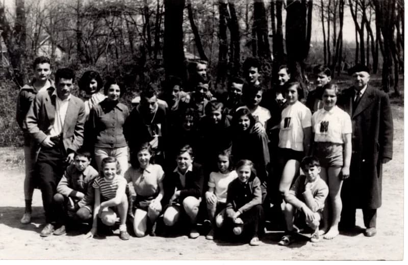 Iskolások mezei futóversenye a Népkertben - győztesek