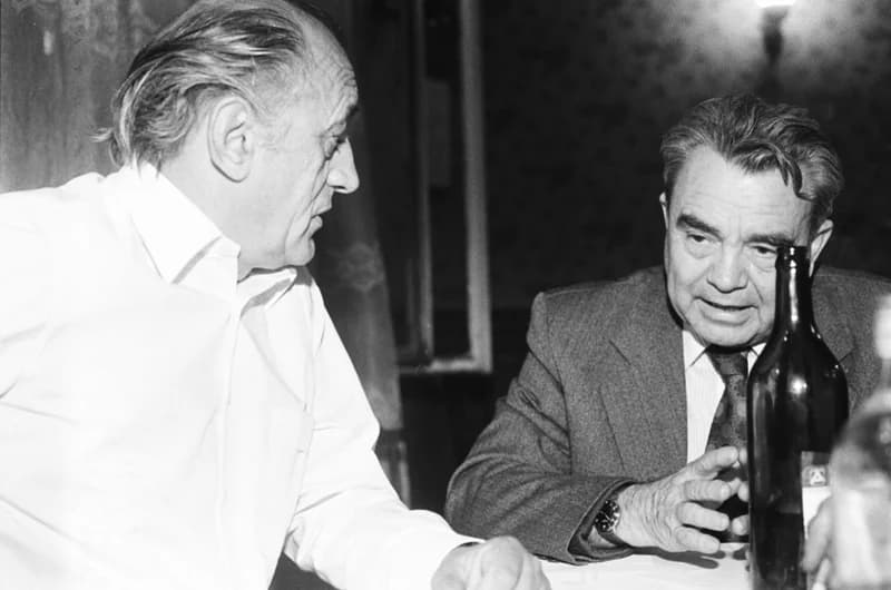 A Nagyapáthy Kukac-díj átadása után a Juliskában