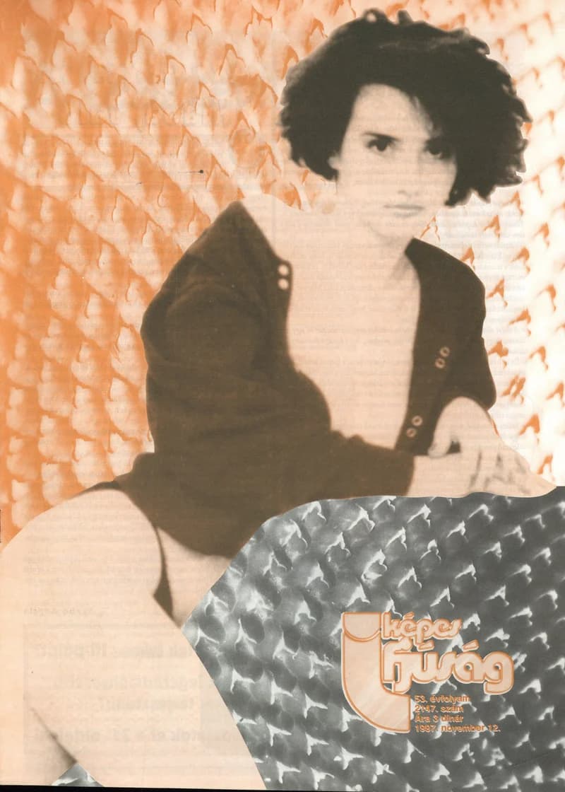 Képes Ifjúság, 53. évf. 1997. november 12. 2147. sz.