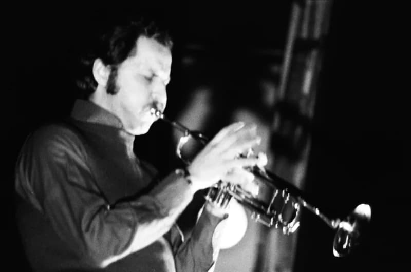 Jazz-klub (Marczibányi Téri Művelődési Központ) /Tomsits Rudolf, Berki Tamás stb. /