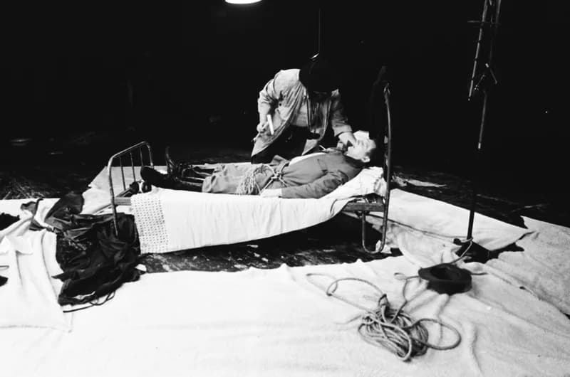 D. Jančar: Godot-ra lesve (r.: L. Majera )