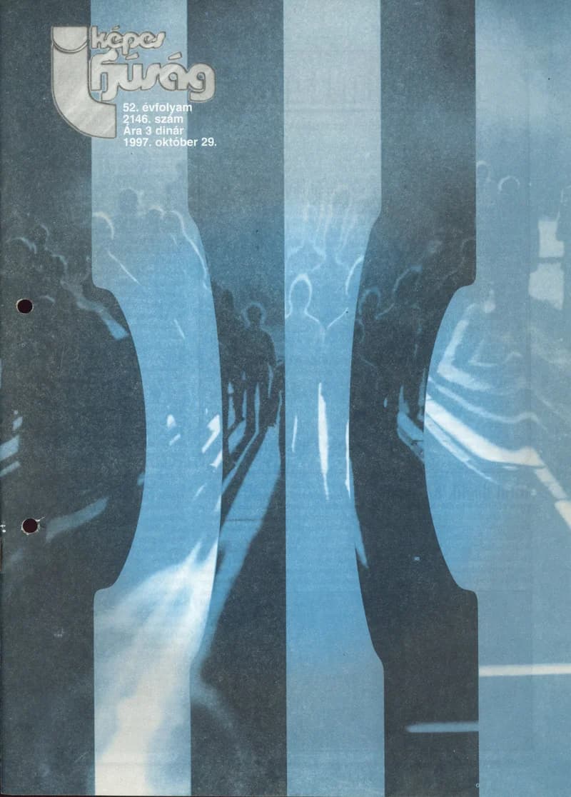 Képes Ifjúság, 53. évf. 1997. október 29. 2146. sz.