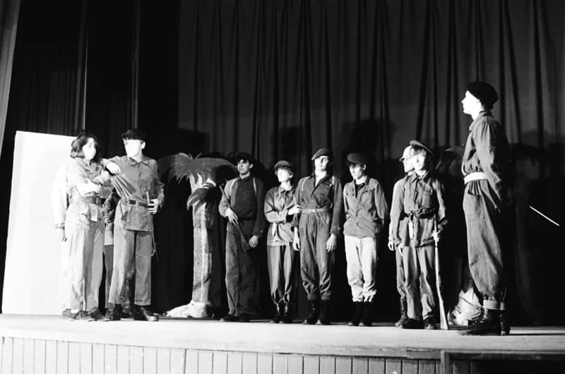 Színművészeti Vetélkedő