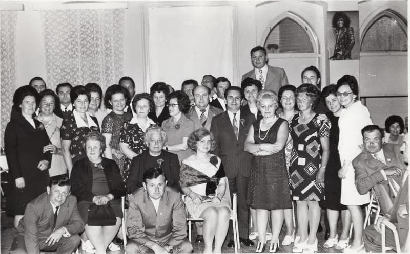 Osztálytalálkozó a Vigadóban