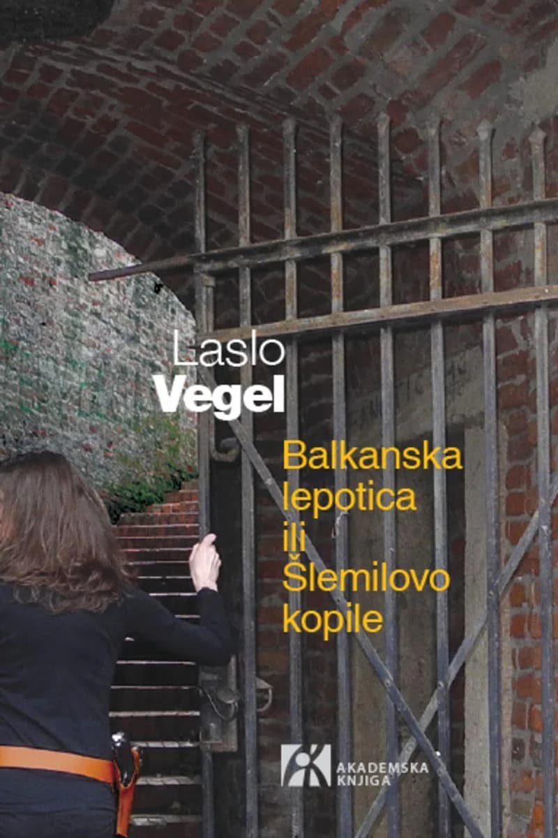 Balkanska lepotica ili Šlemilovo kopile