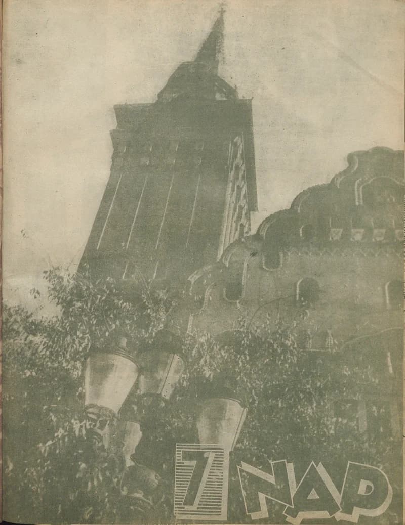 7 Nap, 5. évf. 1950. november 15. 45. sz.