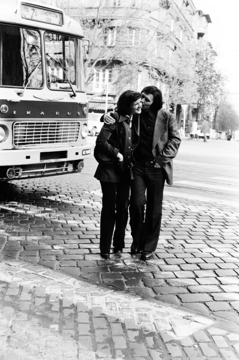 Budapest (ismeretlen pár)