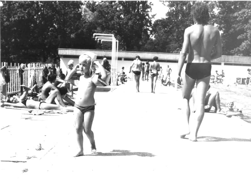 A zentai fürdőmedence