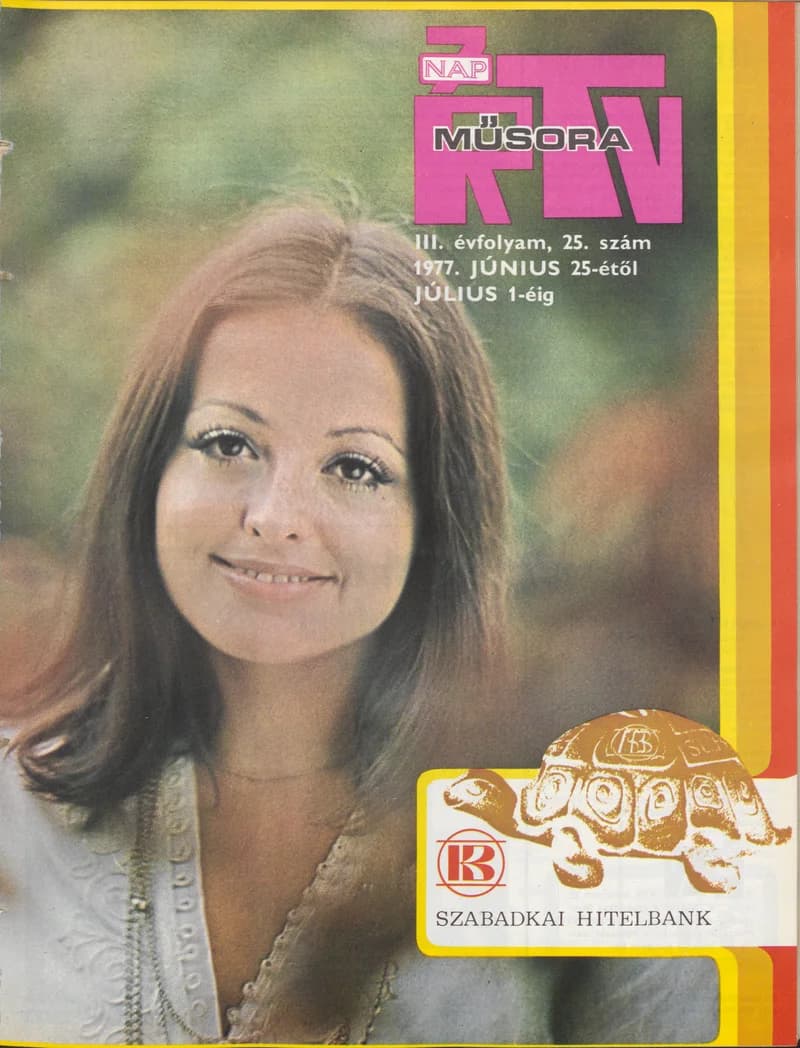 7 Nap melléklet, 3. évf. 1977. június 25. – július 1. 25. sz.