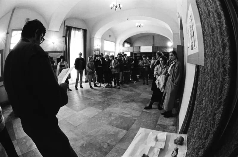 Középiskolások Művészeti Vetélkedője '87