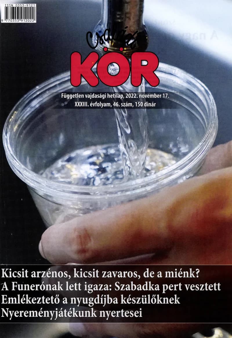 Családi Kör, 33. évf. 2022. november 17. 46. sz.